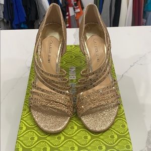 Brand new Gianni bini heels